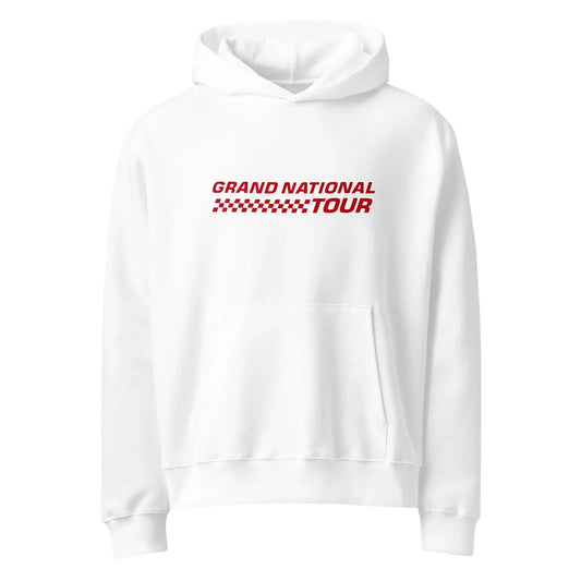 GNT LATAM Kendrick Lamar Oversized Hoodie - Kendrick Lamar Merch