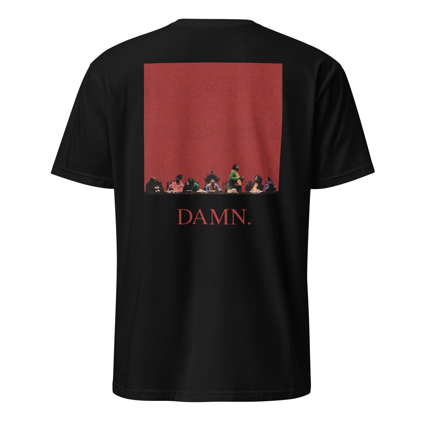 Kendrick Lamar Duckworth T-Shirt - Kendrick Lamar Merch