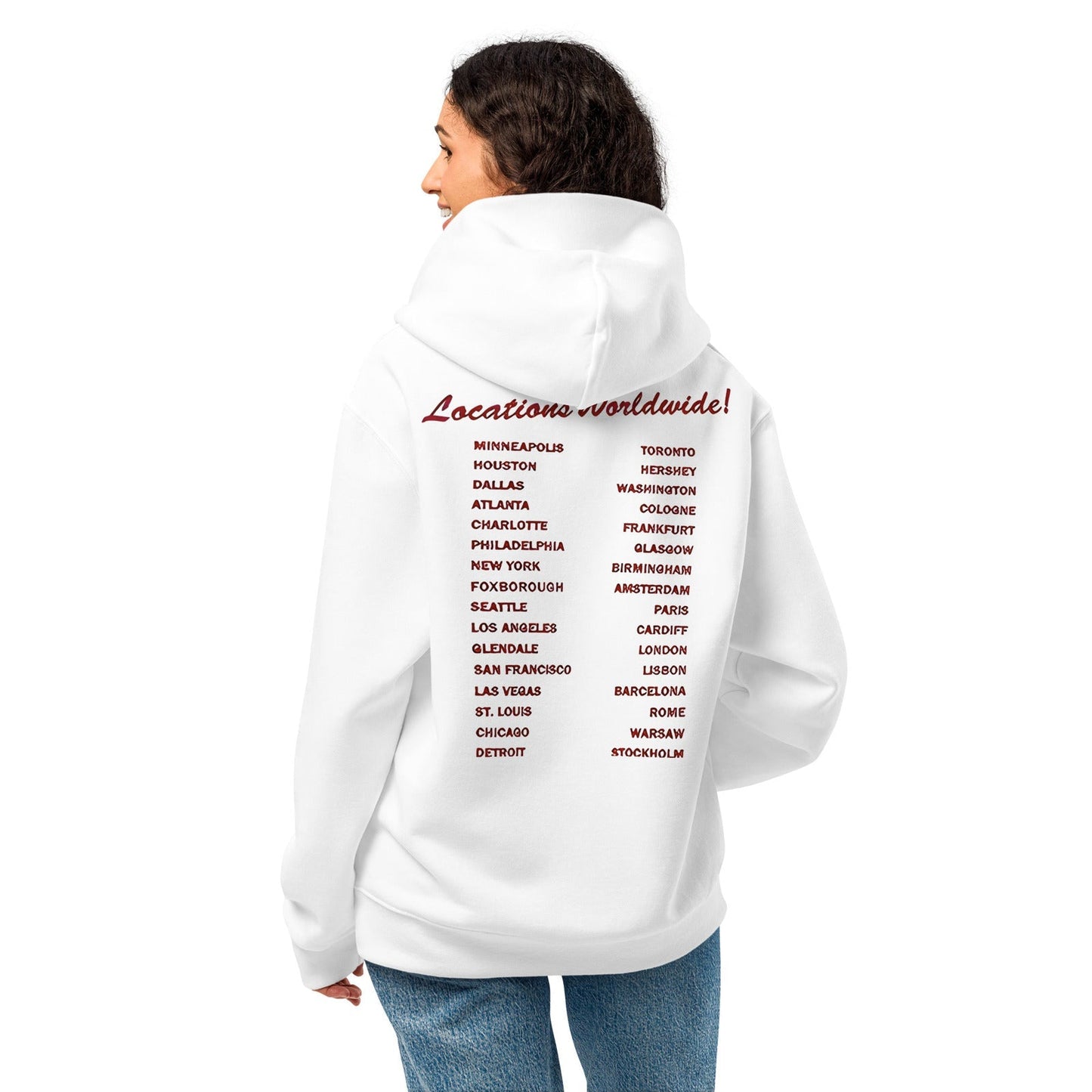 Kendrick Lamar Gloria Auto Body Oversized Hoodie - Kendrick Lamar Merch