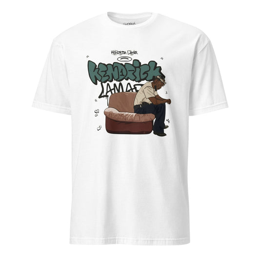 Kendrick Lamar Mr. Morale Art Drop T-Shirt - Kendrick Lamar Merch