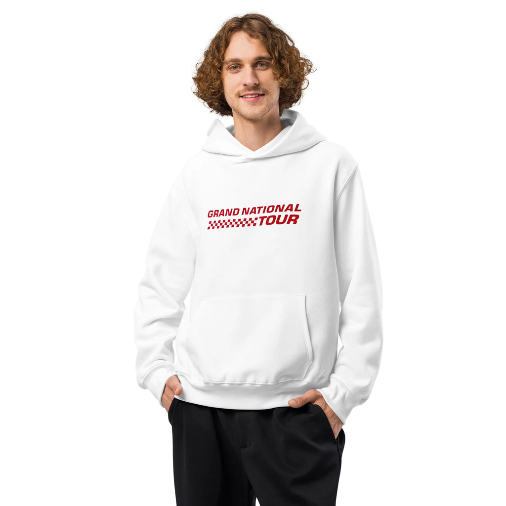 GNT LATAM Kendrick Lamar Oversized Hoodie