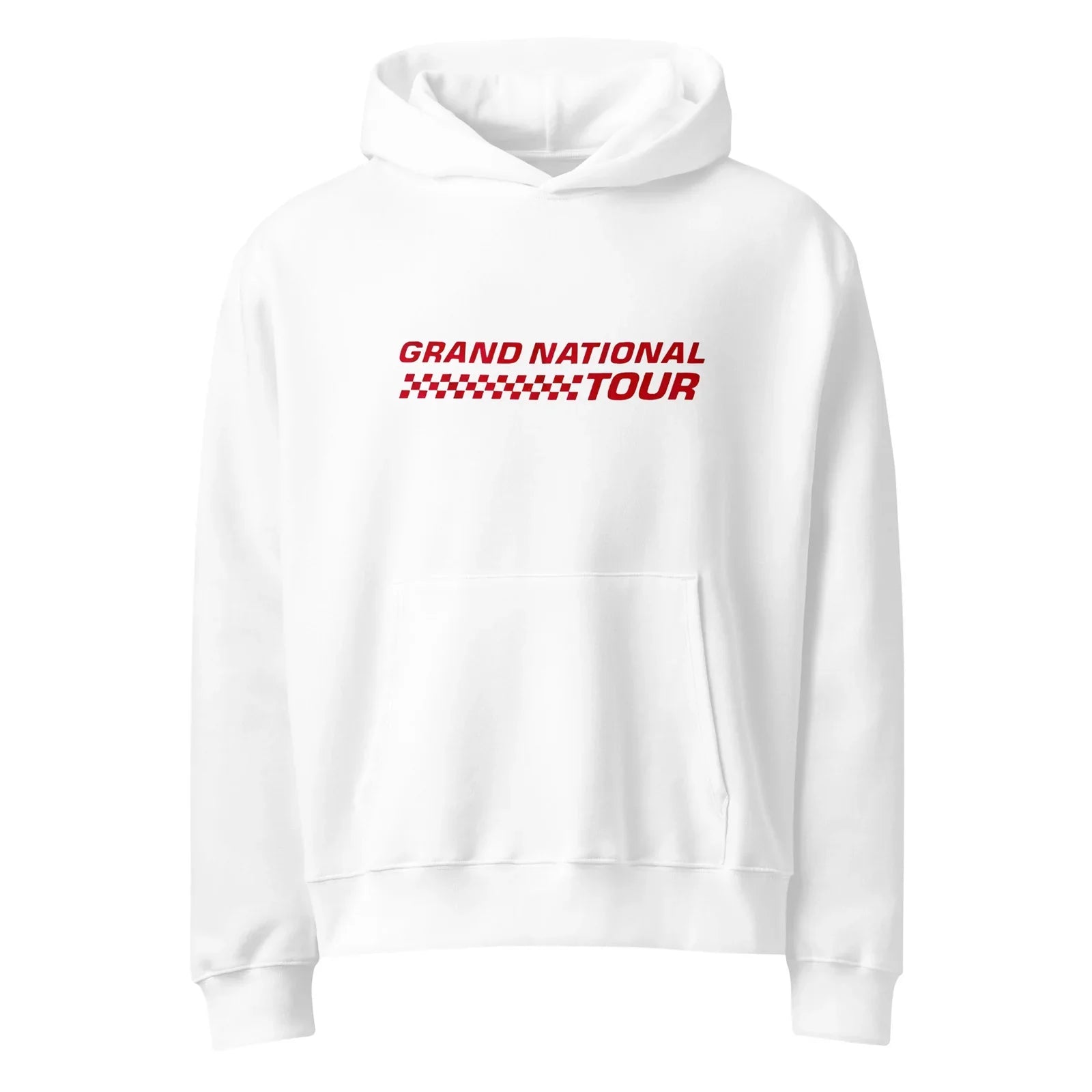 GNT LATAM Kendrick Lamar Oversized Hoodie - Kendrick Lamar Merch