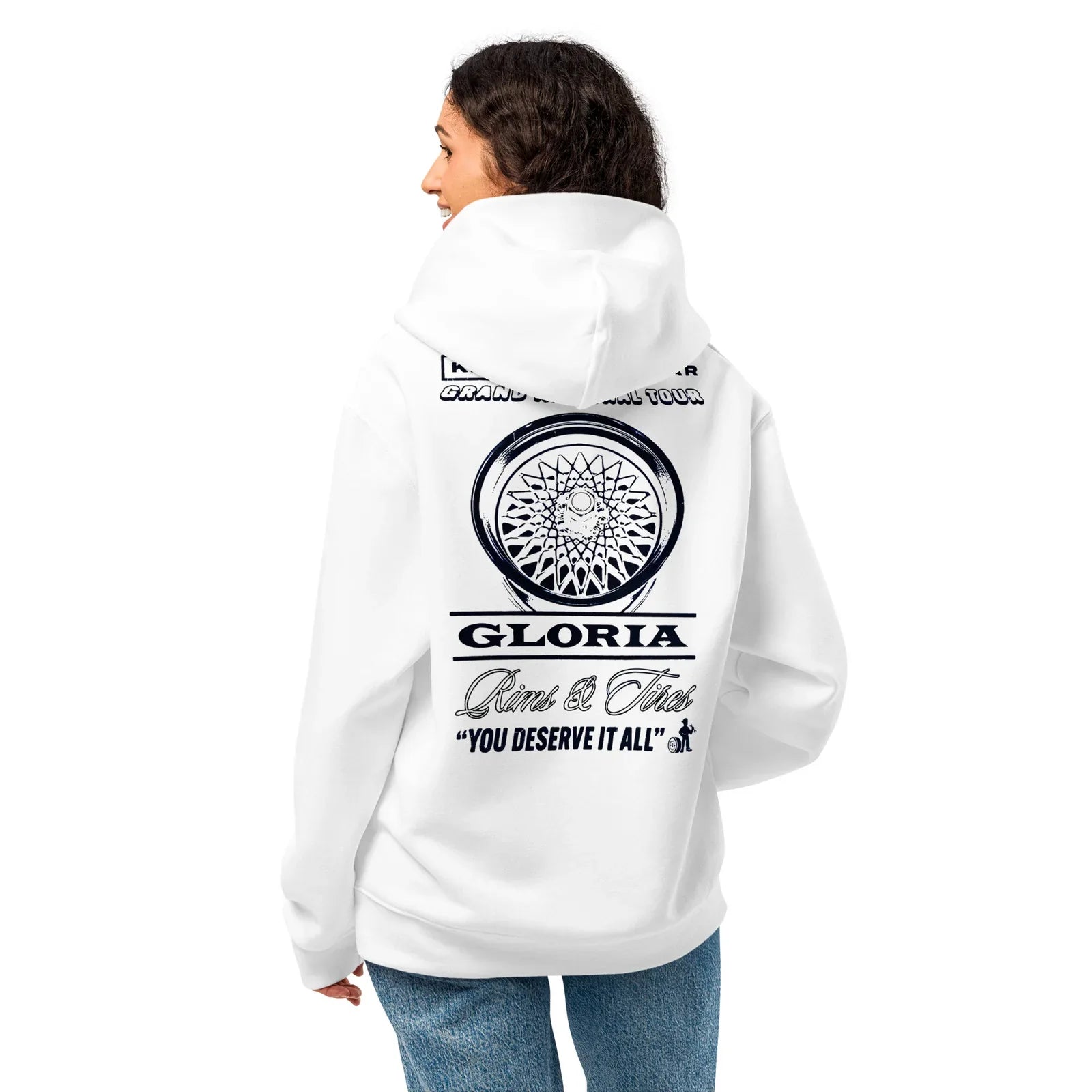 GNT LATAM Kendrick Lamar Oversized Hoodie - Kendrick Lamar Merch