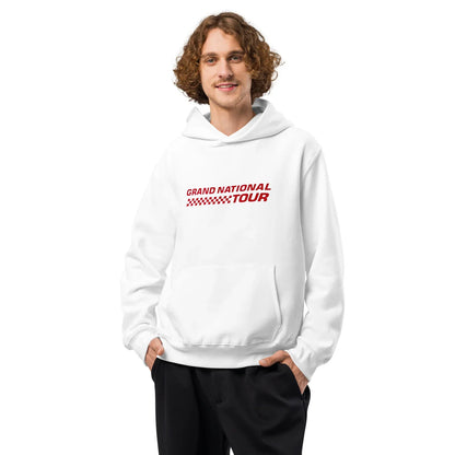 GNT LATAM Kendrick Lamar Oversized Hoodie - Kendrick Lamar Merch