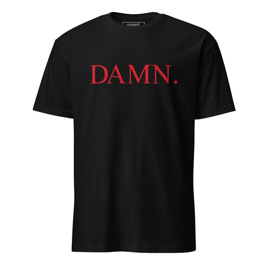 Kendrick Lamar DAMN. Album T-Shirt - Kendrick Lamar Merch