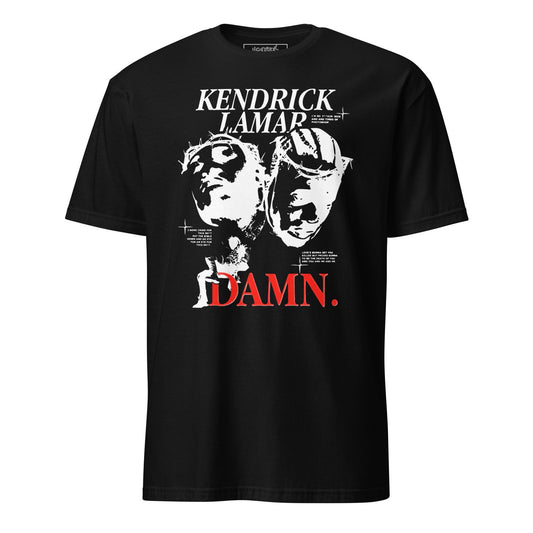 Kendrick Lamar Dawn. Stylish T-Shirt - Kendrick Lamar Merch