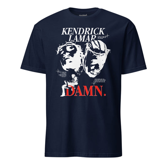 Kendrick Lamar Dawn. Stylish T-Shirt - Kendrick Lamar Merch