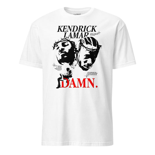 Kendrick Lamar Dawn. Stylish T-Shirt - Kendrick Lamar Merch