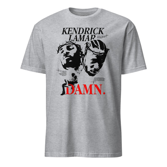 Kendrick Lamar Dawn. Stylish T-Shirt - Kendrick Lamar Merch
