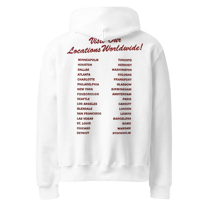 Kendrick Lamar Gloria Auto Body Oversized Hoodie - Kendrick Lamar Merch