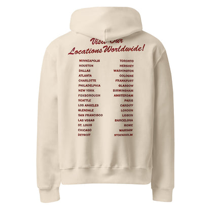 Kendrick Lamar Gloria Auto Body Oversized Hoodie - Kendrick Lamar Merch