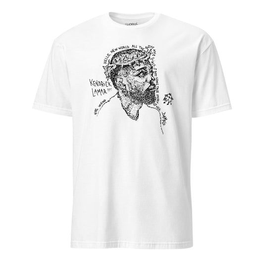 Kendrick Lamar Graphic T-Shirt - Kendrick Lamar Merch