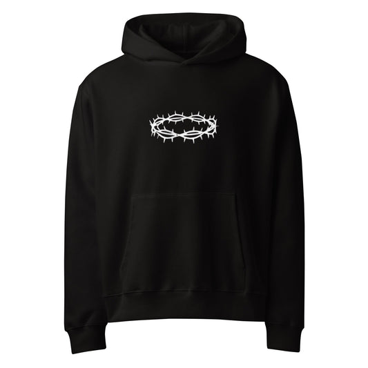Kendrick Lamar Mr. Morale Oversized Hoodie - Kendrick Lamar Merch