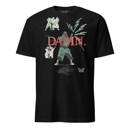 Kendrick Lamar Sidewalks T-Shirt - Kendrick Lamar Merch