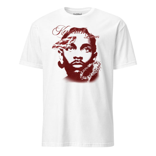 Kendrick Lamar Streetwear Hip Hop T-Shirt - Kendrick Lamar Merch