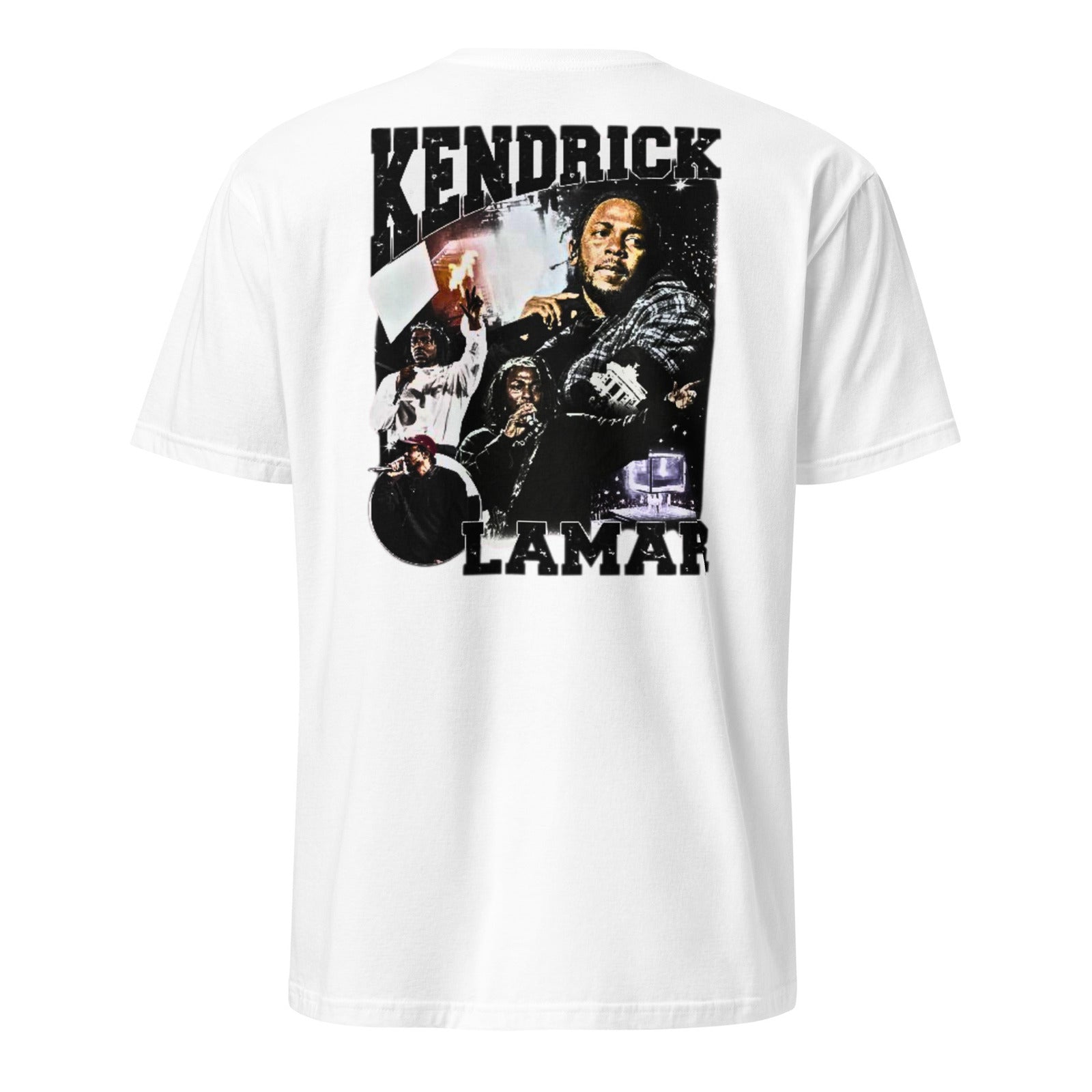 Kendrick Lamar Stylish T-Shirt - Kendrick Lamar Merch