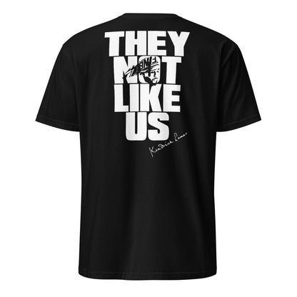 Kendrick Lamar They Not Like Us T-Shirt - Kendrick Lamar Merch