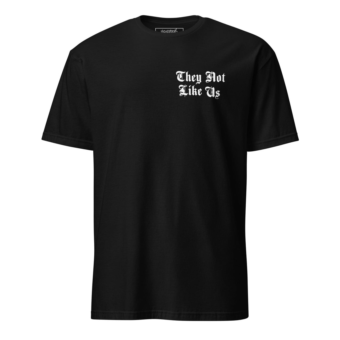 Kendrick Lamar They Not Like Us T-Shirt - Kendrick Lamar Merch