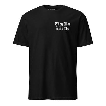 Kendrick Lamar They Not Like Us T-Shirt - Kendrick Lamar Merch