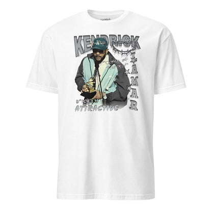 Kendrick Lamar Tour Graphic T-Shirt - Kendrick Lamar Merch