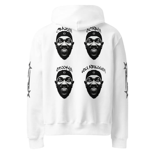 Kendrick Lamar Tv Off Oversized Hoodie - Kendrick Lamar Merch