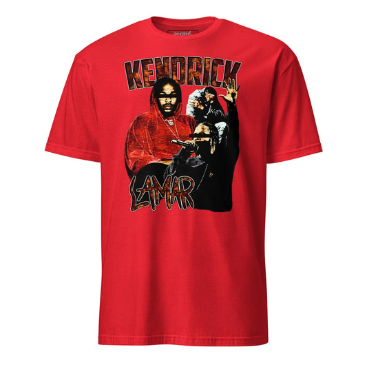 Kendrick Lamar Vintage Style T-Shirt - Kendrick Lamar Merch