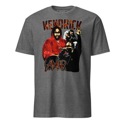 Kendrick Lamar Vintage Style T-Shirt - Kendrick Lamar Merch