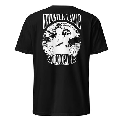 Mr. Morale Vintage Style Kendrick Lamar T-Shirt - Kendrick Lamar Merch