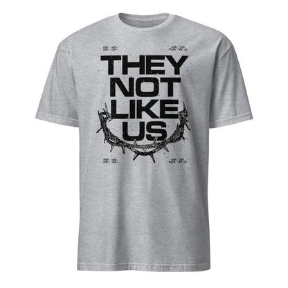 They Not Like Us Kendrick Lamar T-Shirt - Kendrick Lamar Merch