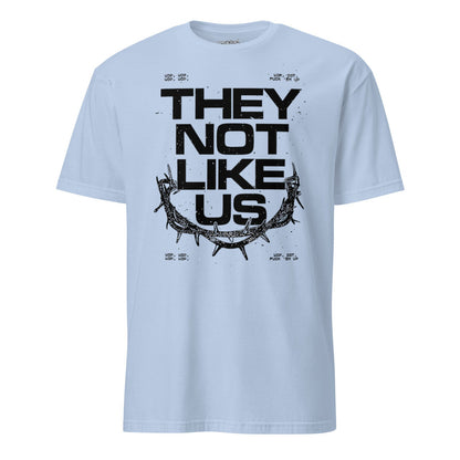 They Not Like Us Kendrick Lamar T-Shirt - Kendrick Lamar Merch