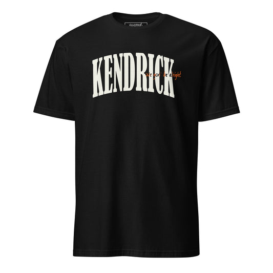 Voices Of Compton Kendrick Lamar Tribute T-Shirt - Kendrick Lamar Merch